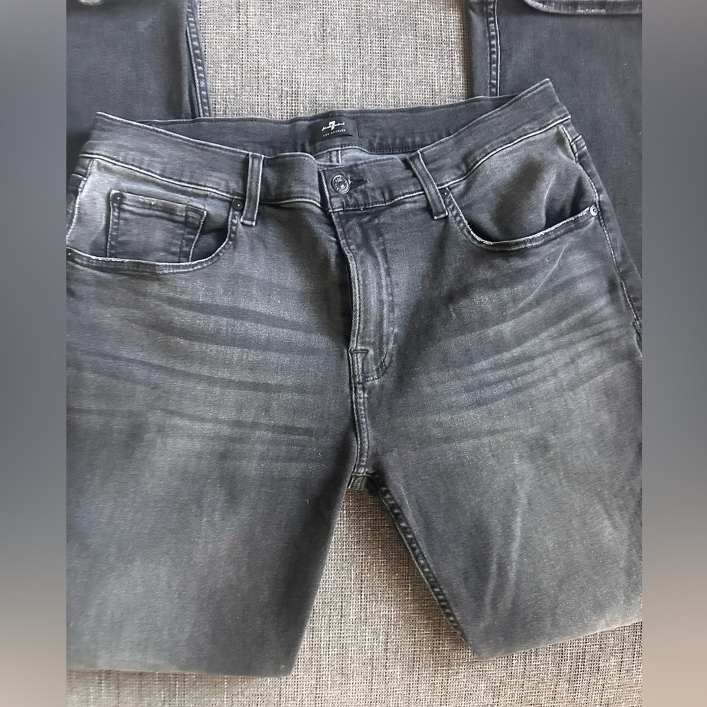 Seven for all mankind Los Angeles “The Straight”